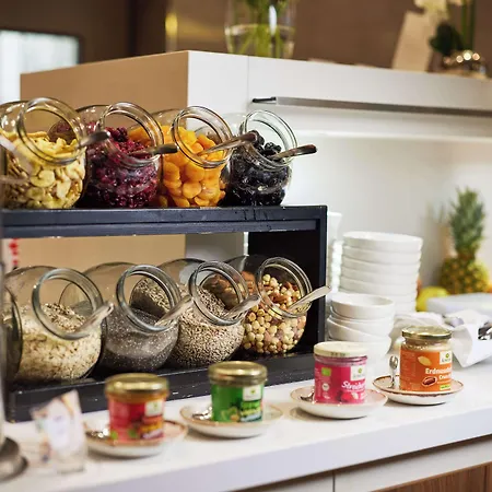 Bigbox Allgaeu מלון