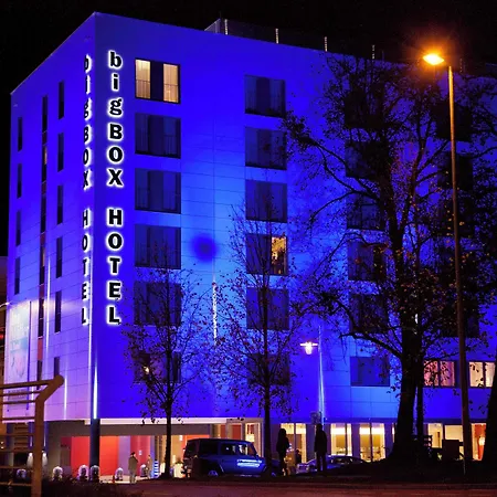 Hotel Bigbox Allgäu