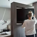 ホテル Bigbox Allgaeu ケンプテン